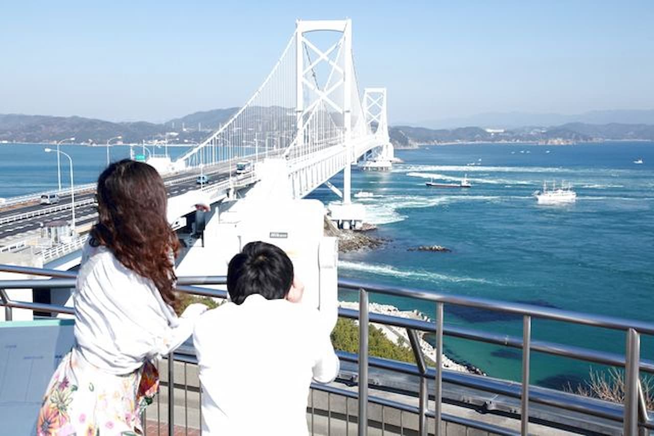 Tokushima Prefectural Uzu-no-Michi Ticket - main image