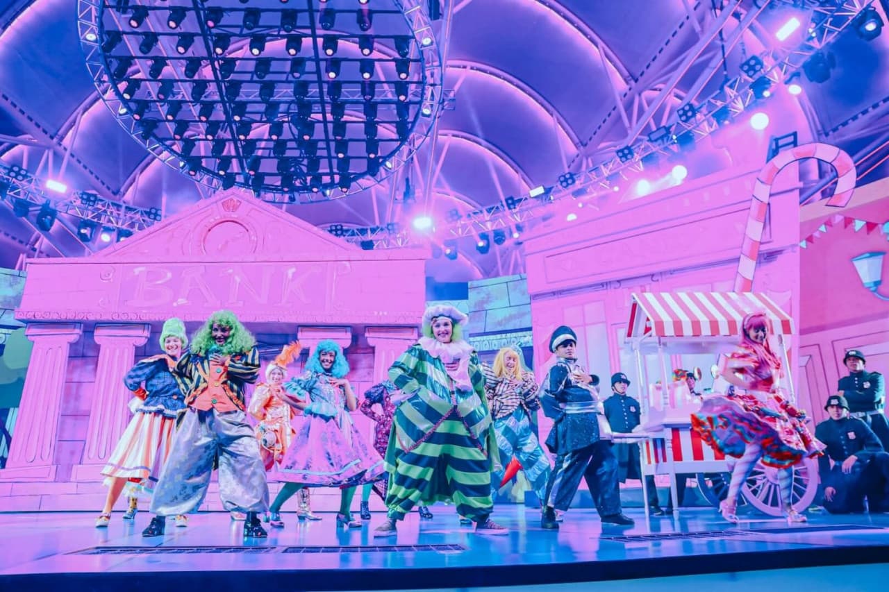 Global Village Dubai Ticket - image 8