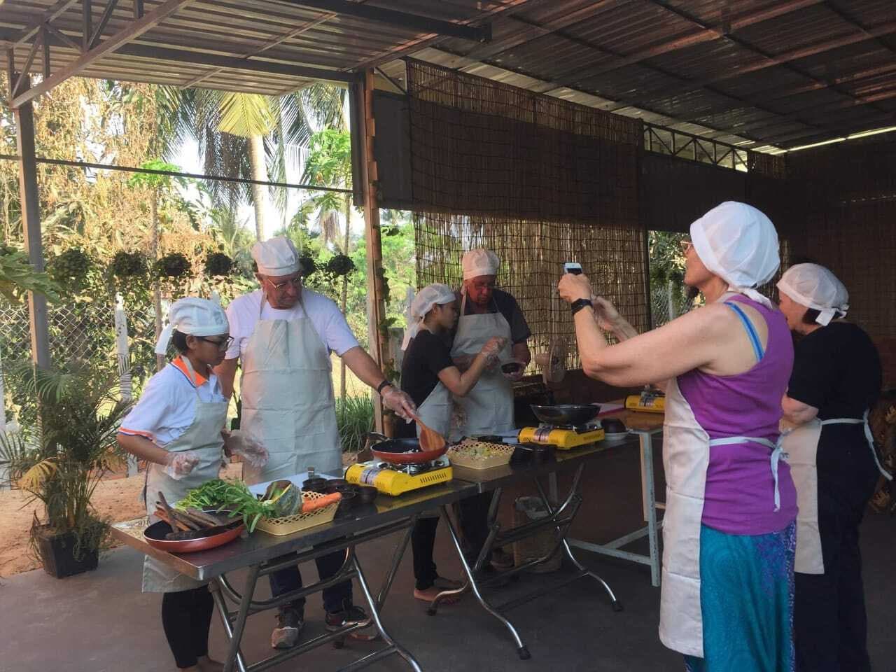 Siem Reap Cooking Class at a Local Home - imagen 2