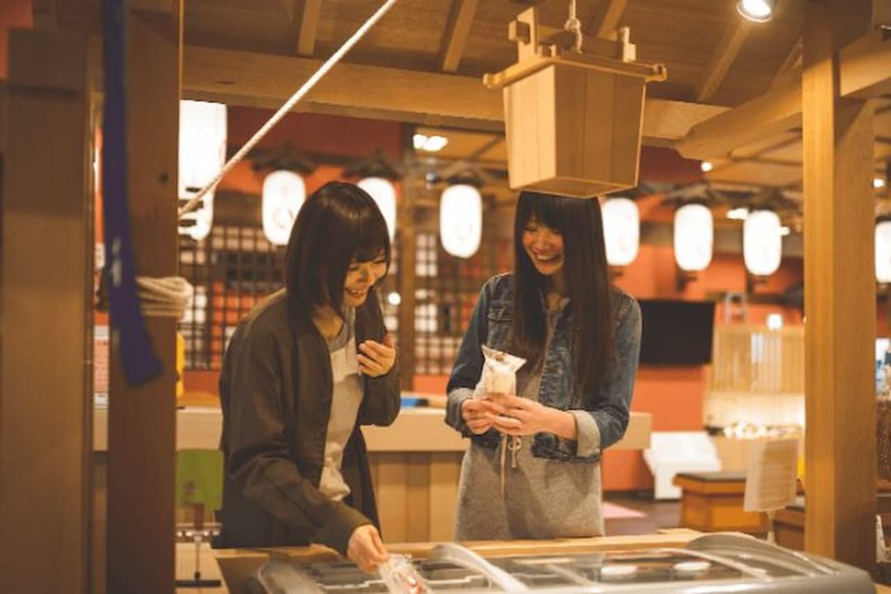 Natural Hot Springs Manten-no-yu Ticket - image 12