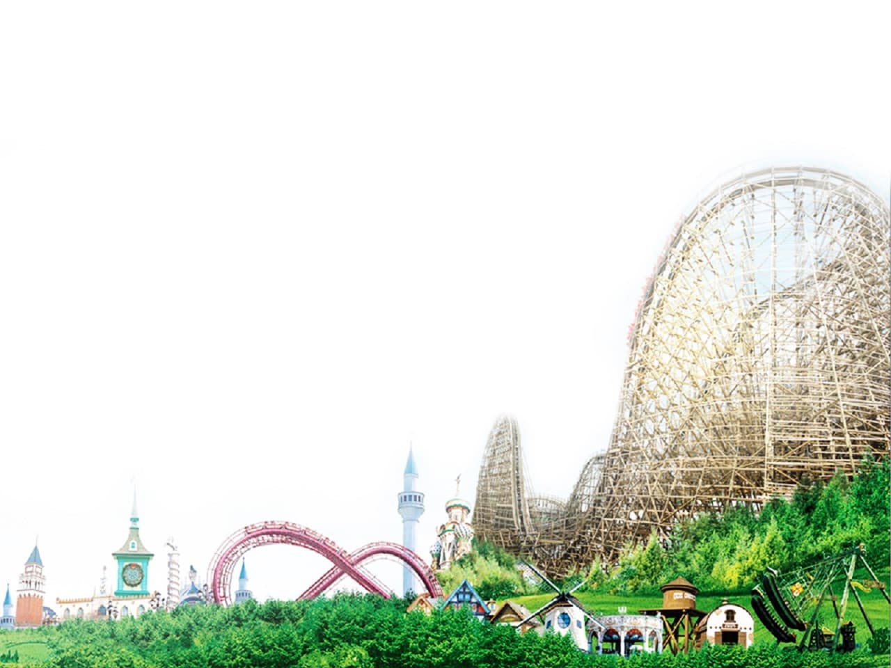 Everland Theme Park Ticket - image 15