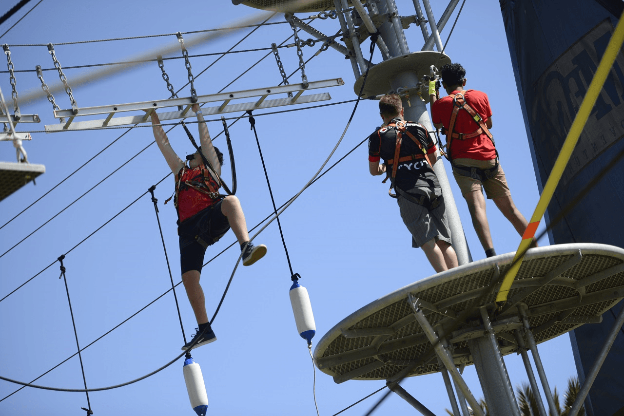 MegaClimb at West Beach Adventure Adelaide - image 10