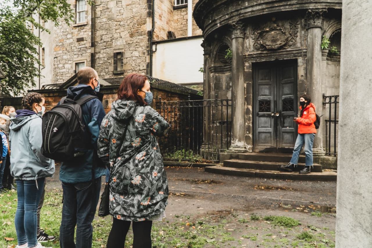 Magical Harry Potter Walking Tour in Edinburgh - image 2