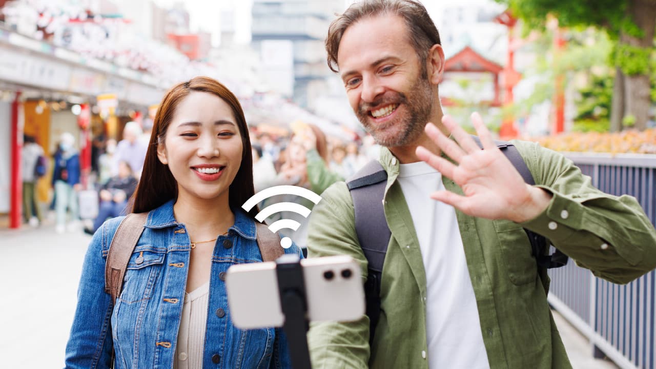 Tokyo, Japan 4G Pocket WiFi Rental - image 3