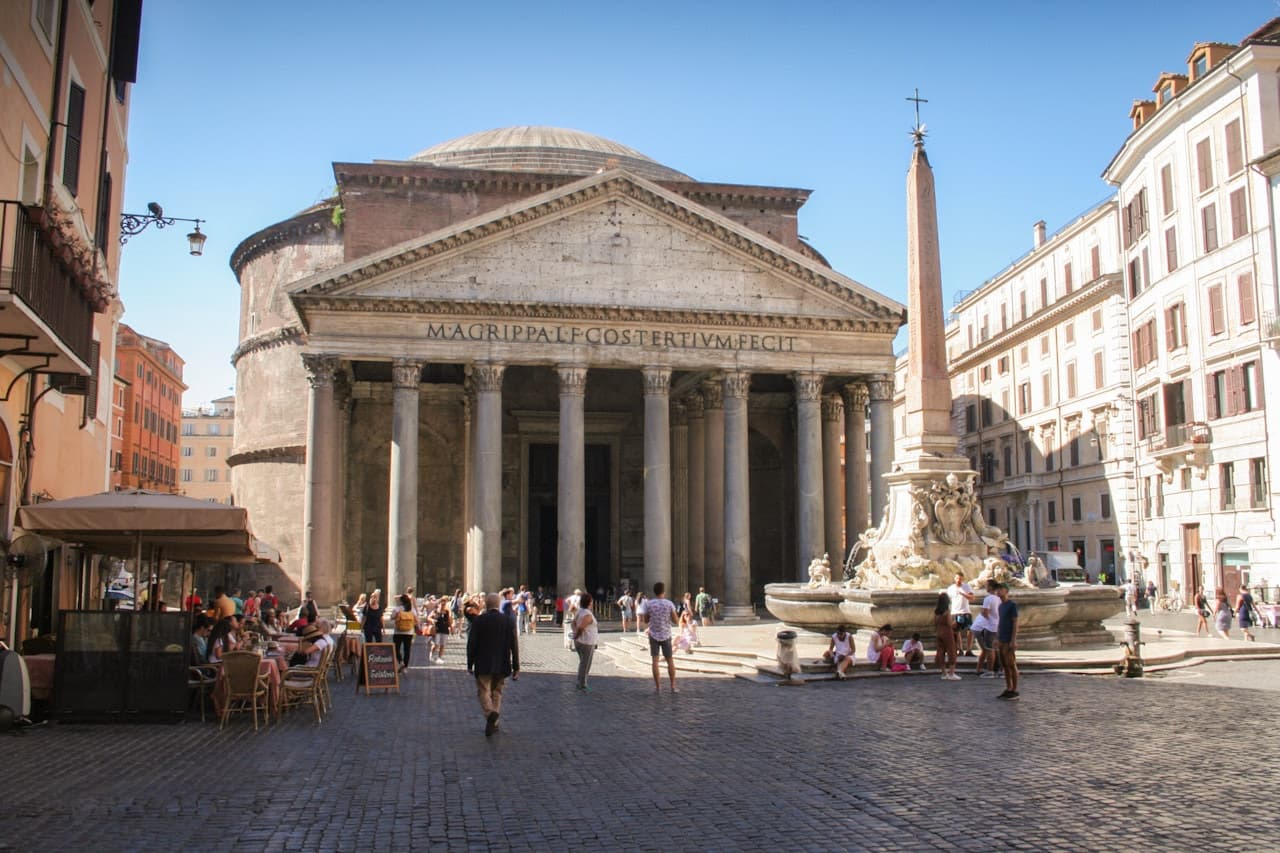 Rome: Pantheon Admission with Audio Guide - image 7