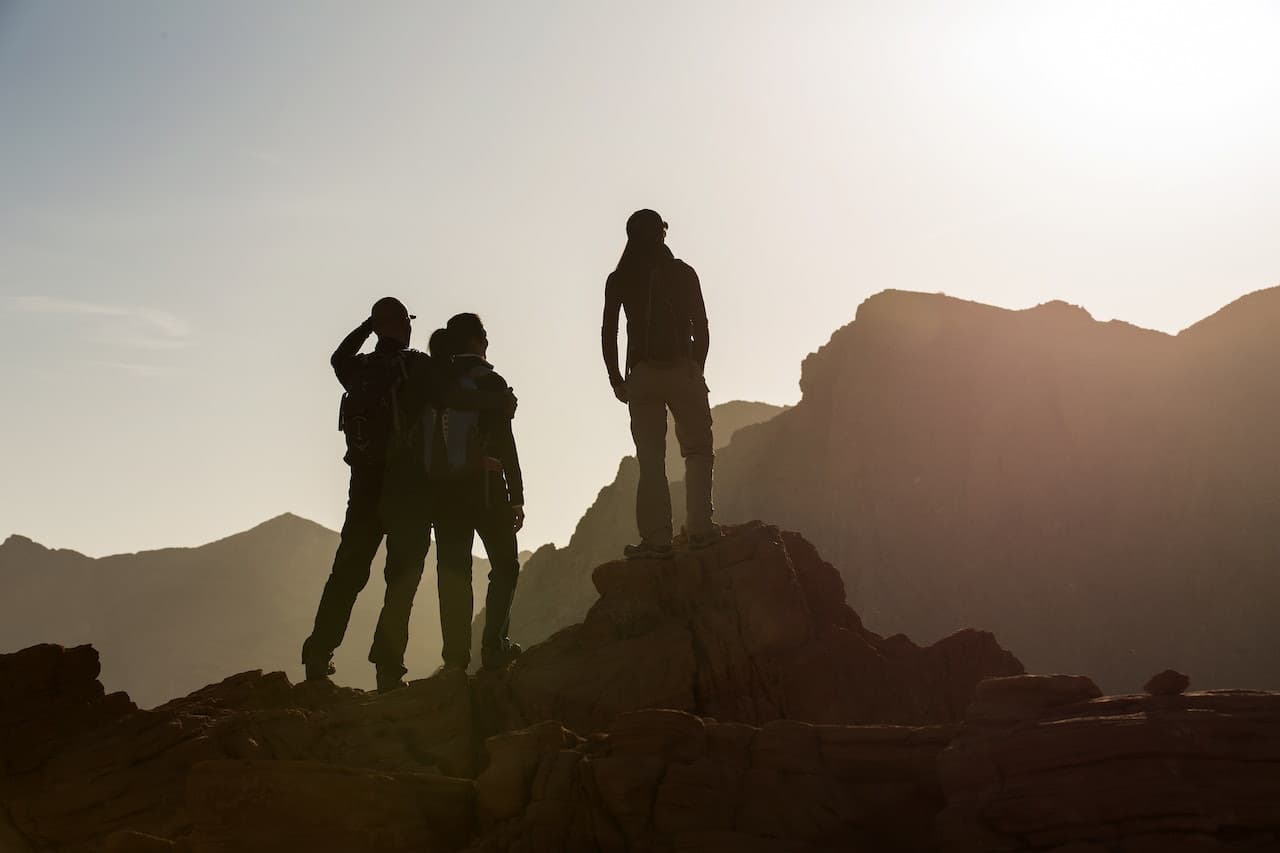 Hiking in the Valley of Fire - image 7