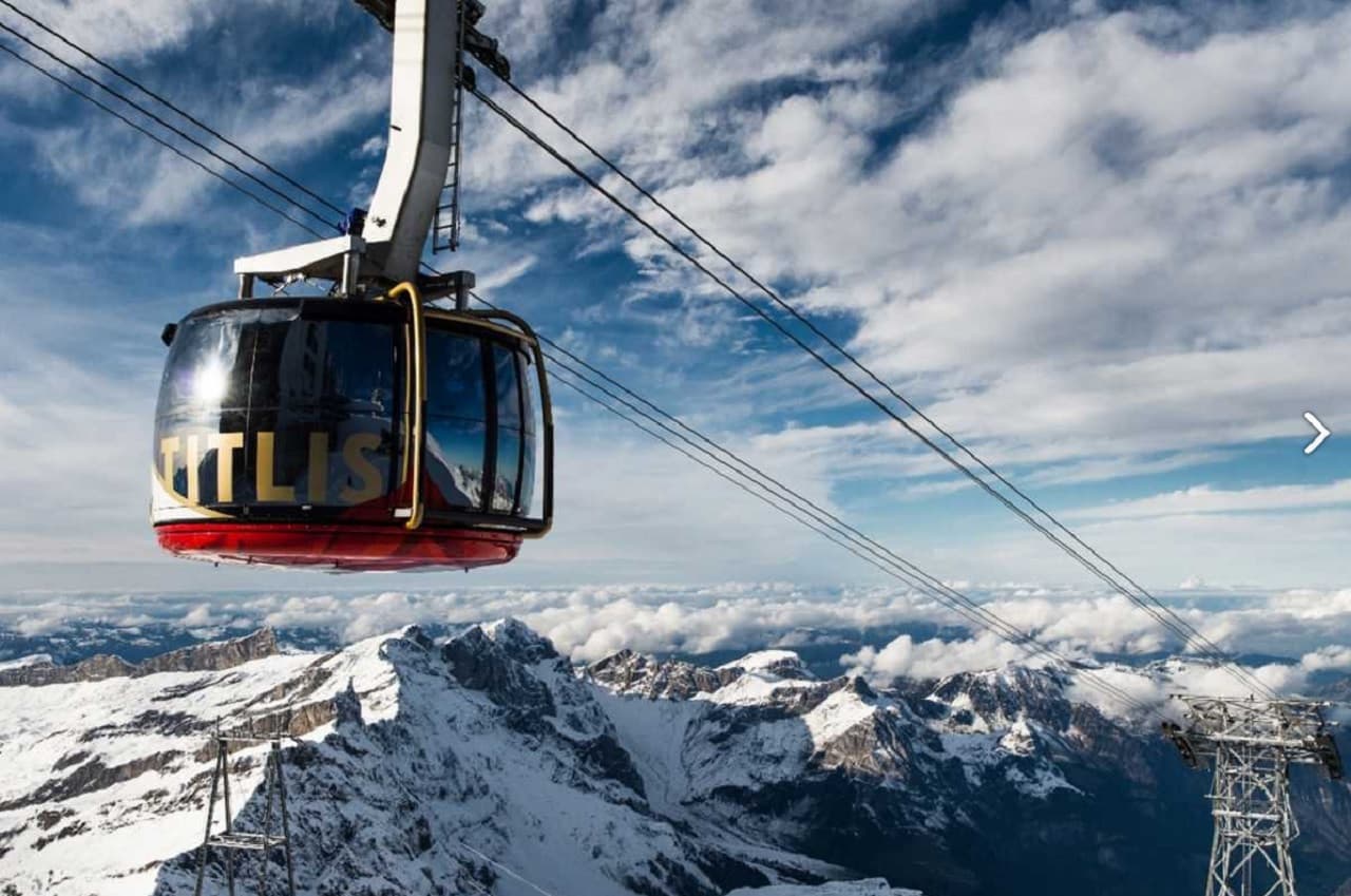Tour al monte Titlis - imagen principal