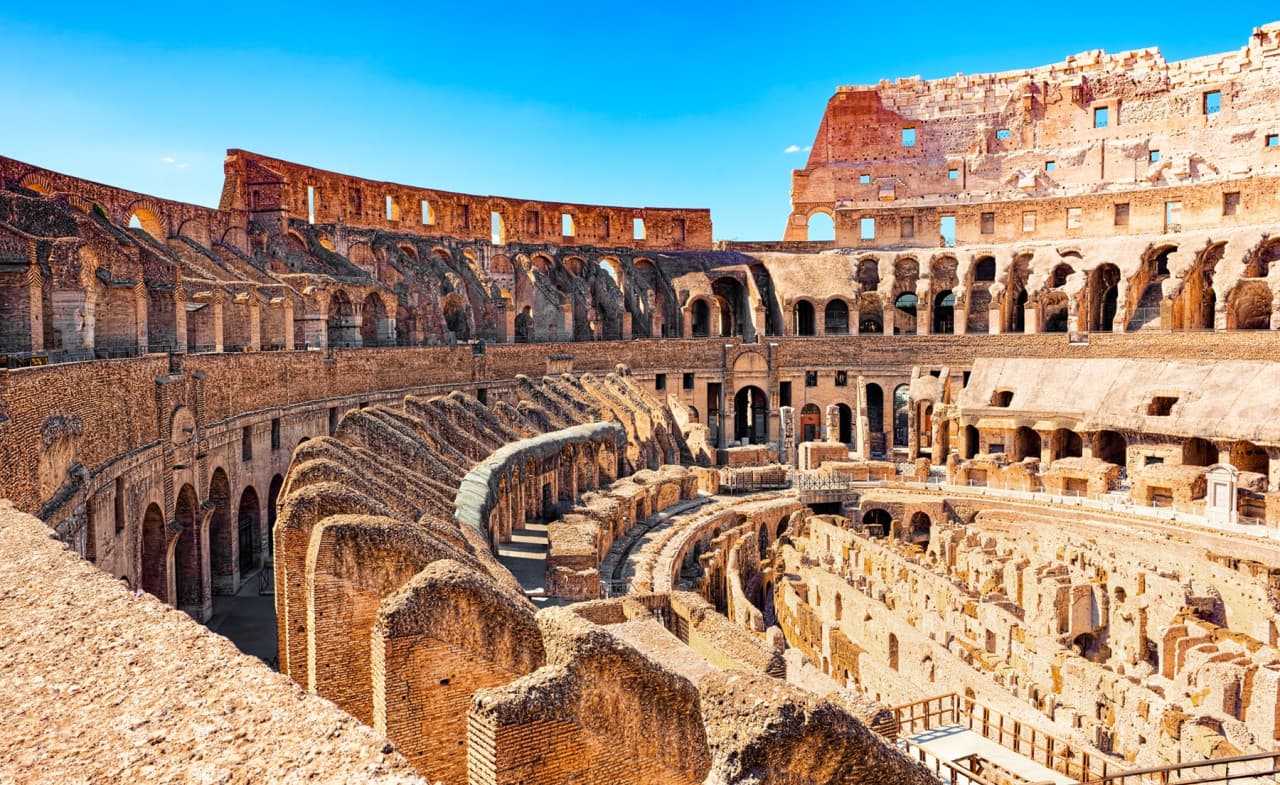 Entrada al Coliseo, Foro Romano y Monte Palatino - imagen 6