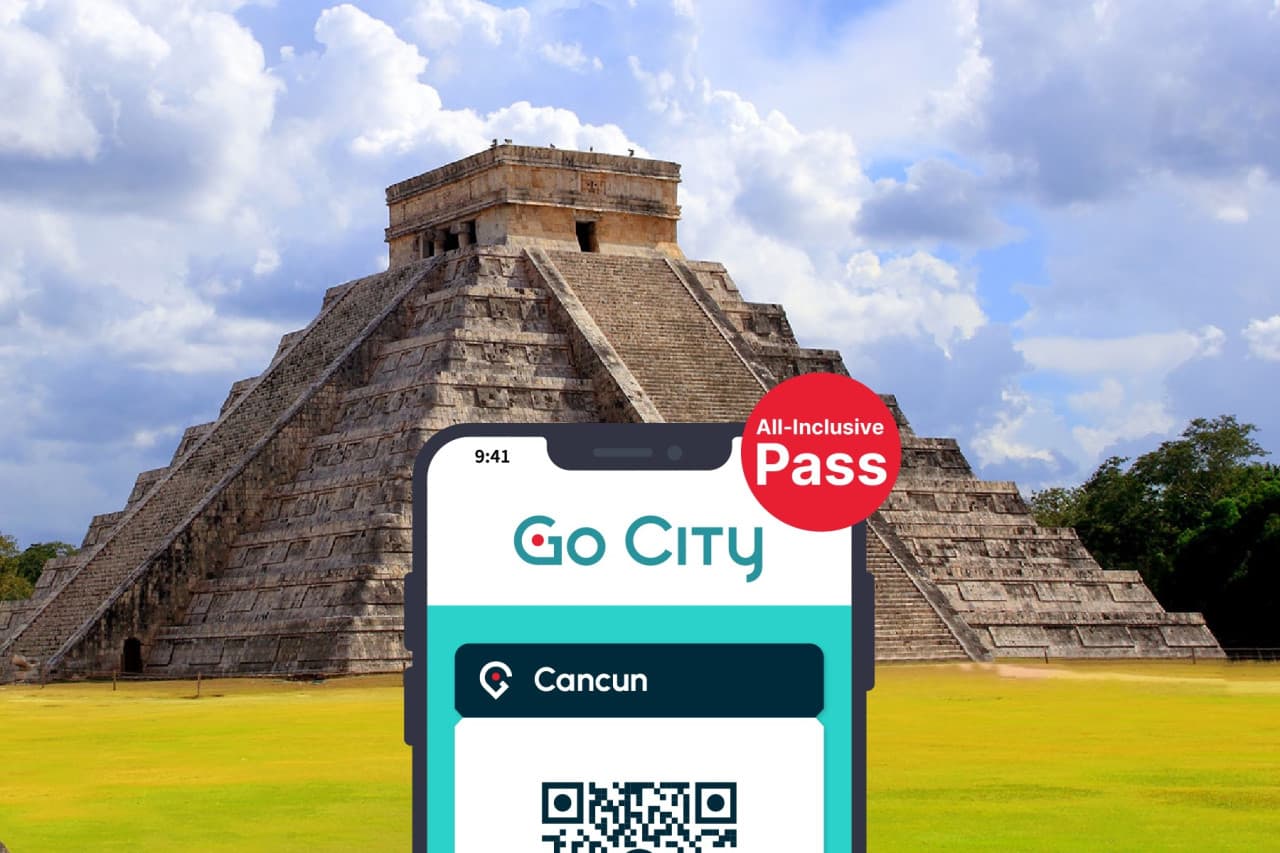 Go City Cancun All-Inclusive Pass: Save up to 50% on Attractions - main image
