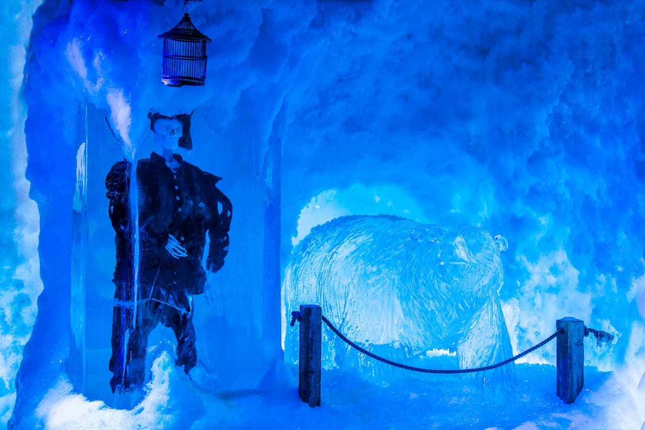 XtraCold Icebar Experience: Skip The Line + 3 free drinks - image 5