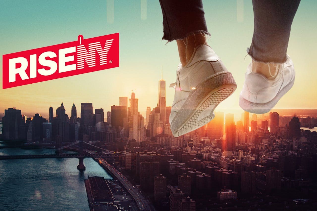 RiseNY Ticket - main image
