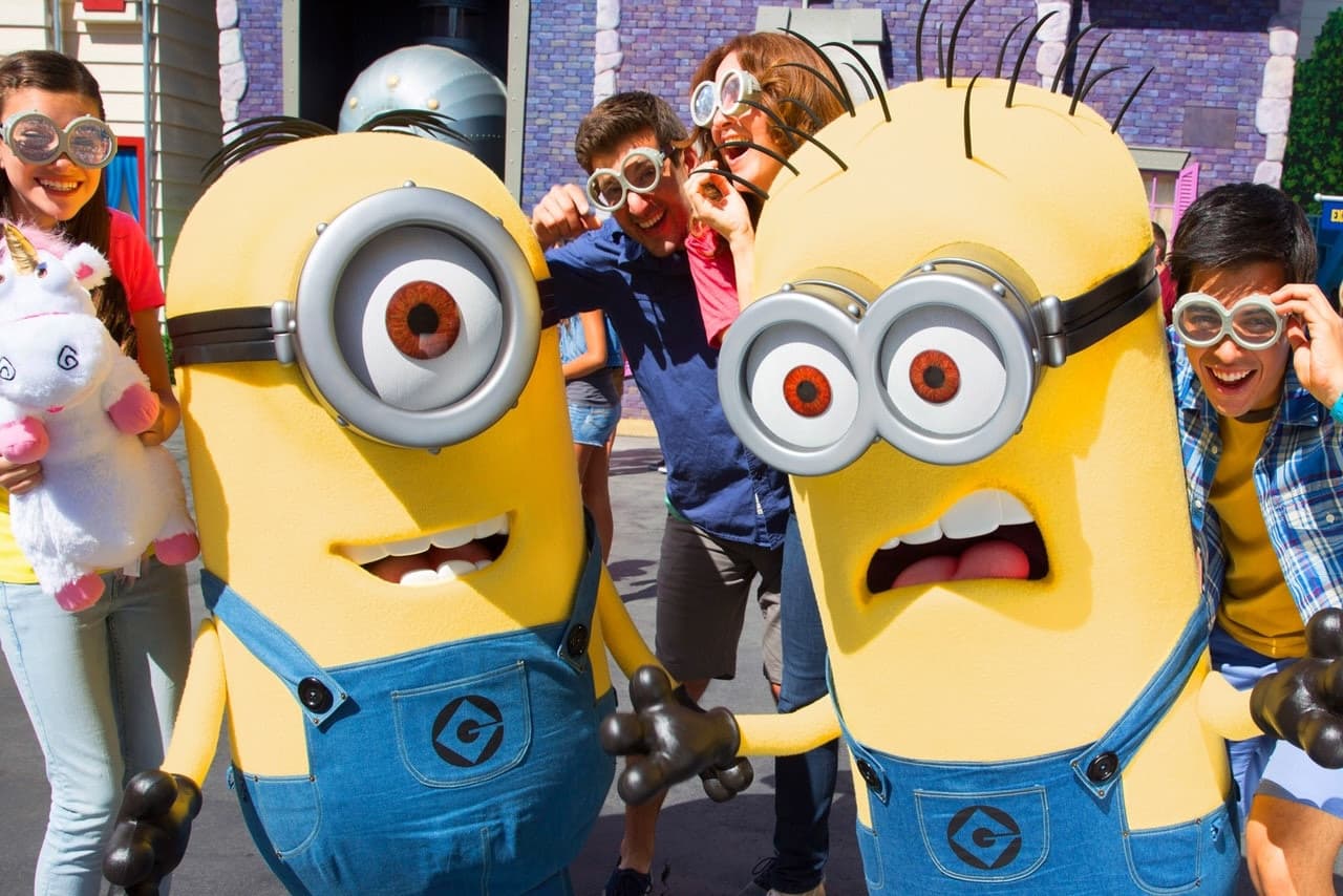 Universal Studios Hollywood Ticket - image 5
