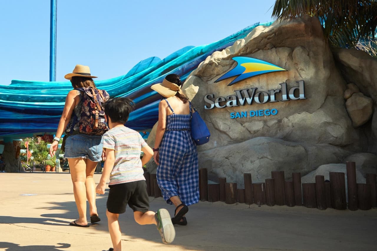 SeaWorld San Diego Ticket: Direct Entry - image 2