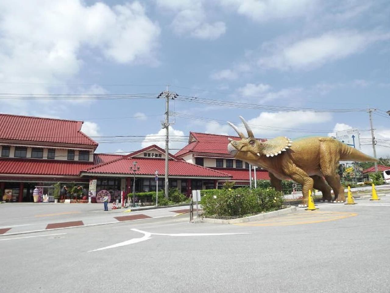 Okinawa Dino Park Yanbaru Subtropical Forest Ticket - image 10