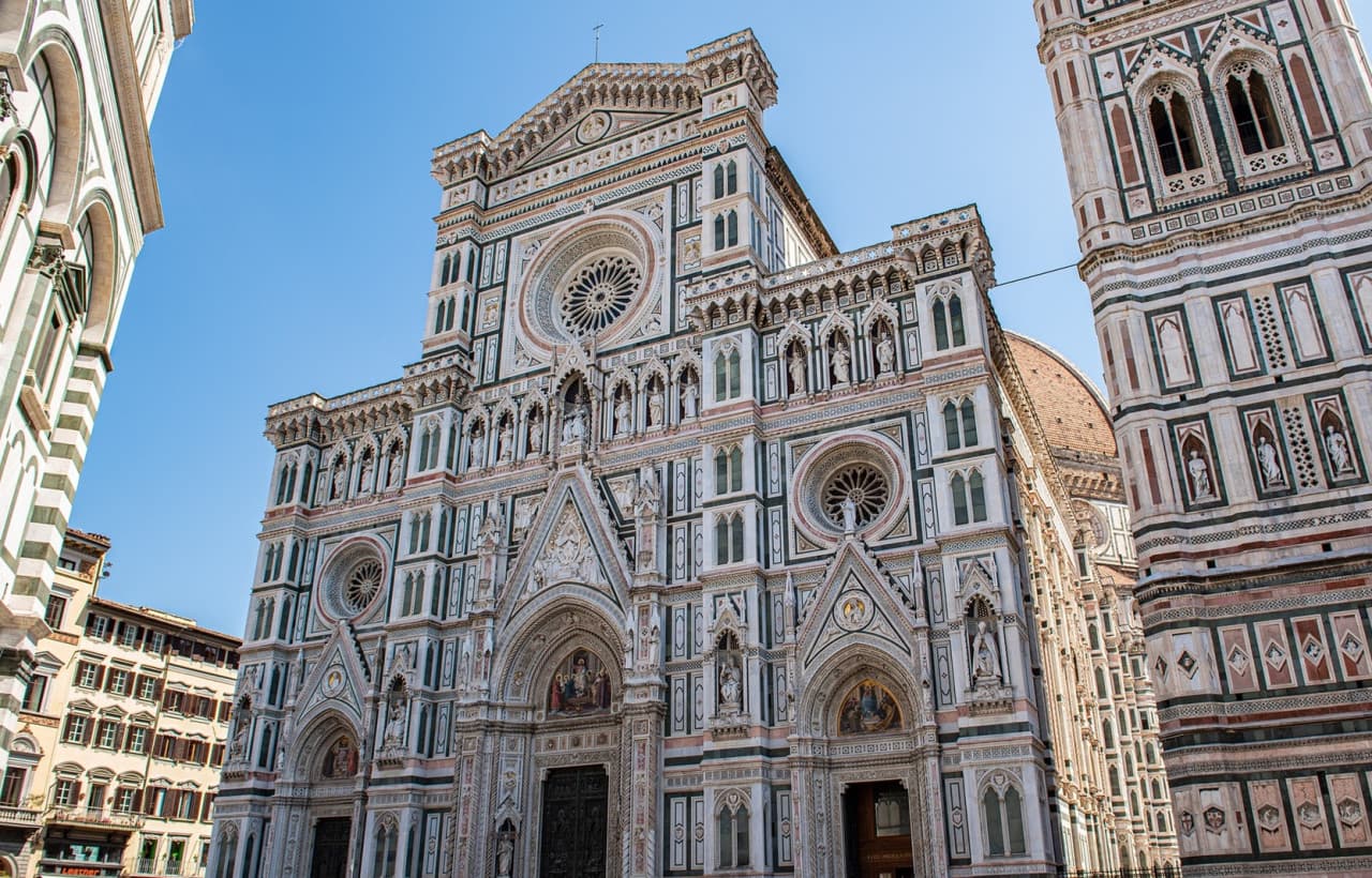 Duomo Cathedral Tour with English-Speaking Guide & Entry - main image