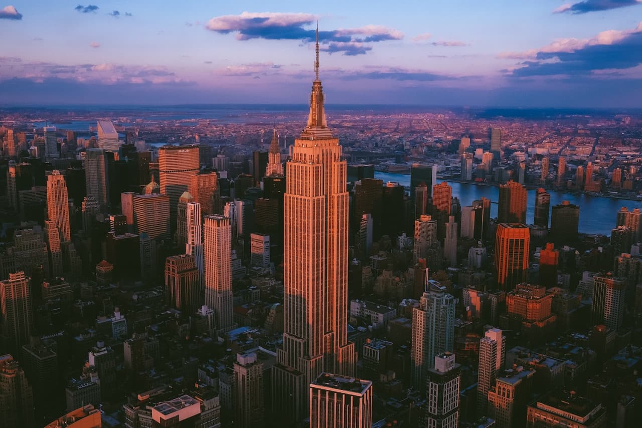 Entrada al Empire State Building - imagen 5