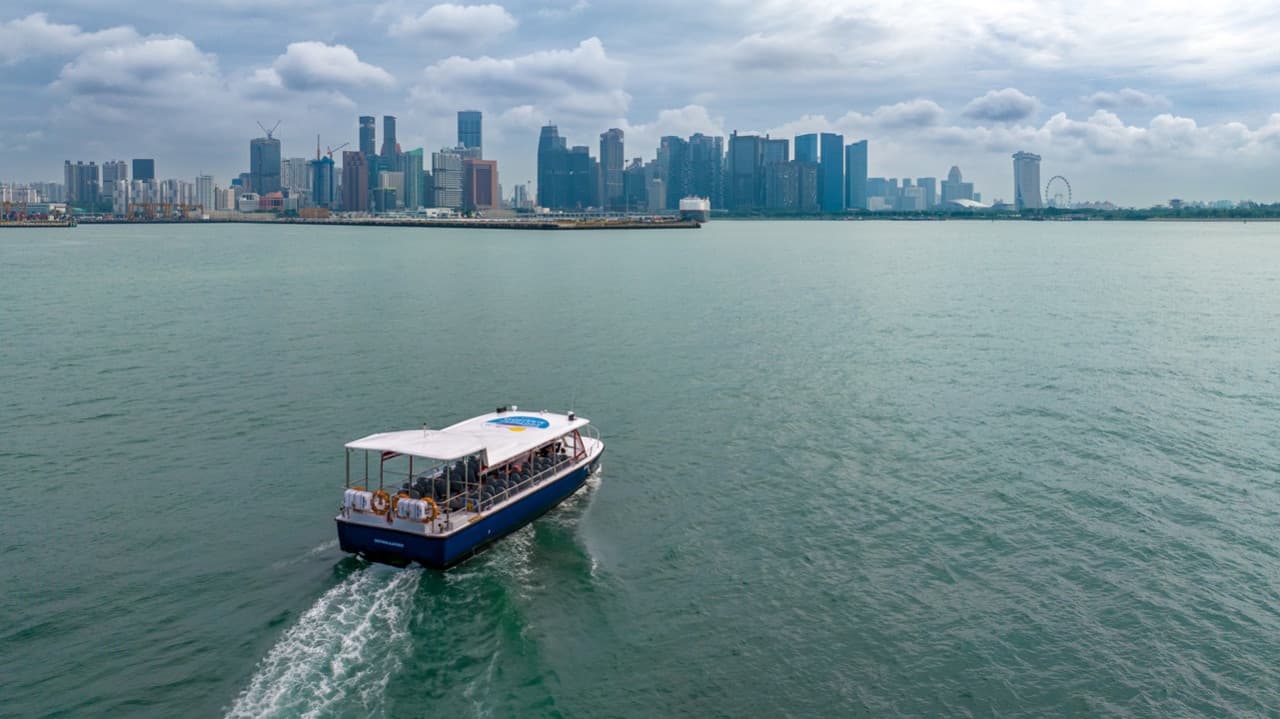 알바트로스 홉온 홉오프 스피드보트 - 이미지 4