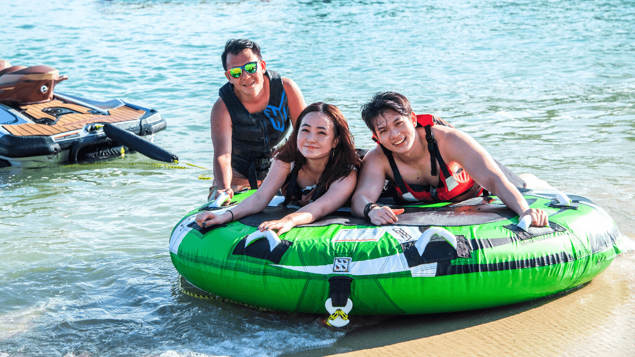 Ola Beach Club Water Activities - imagen 15