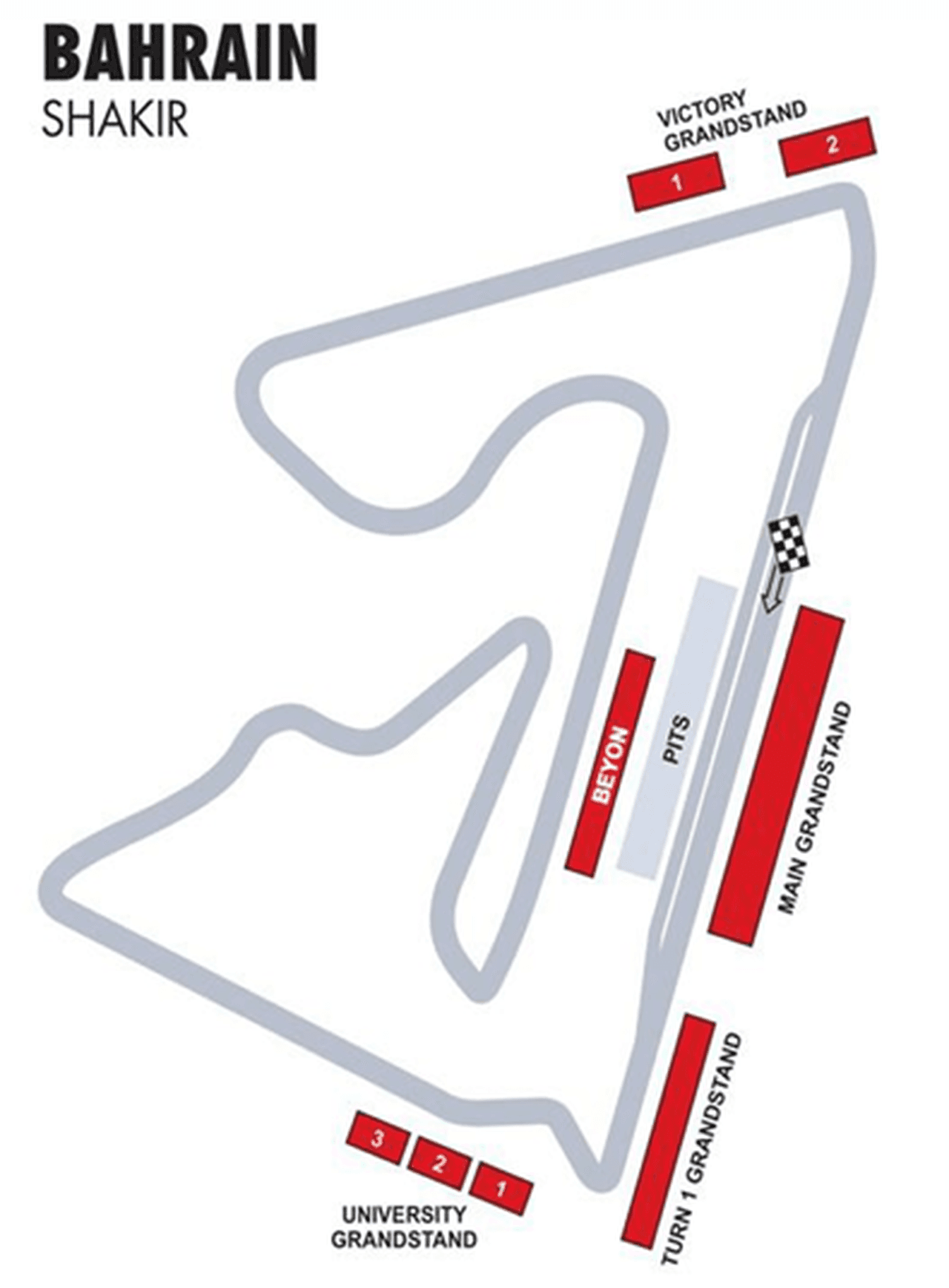 Formula 1 Gulf Air Bahrain Grand Prix 2026 - imagen 3