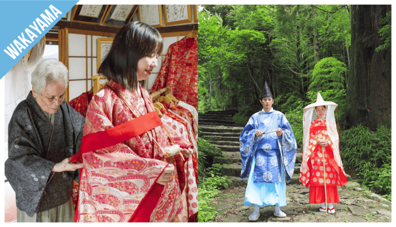 Have Fun in Wakayama Pass - 1 Week Free Pass - image 7