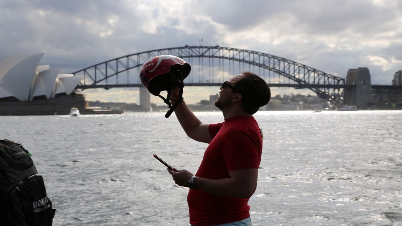Sydney Highlights 2.5-Hour Bike Tour - image 7