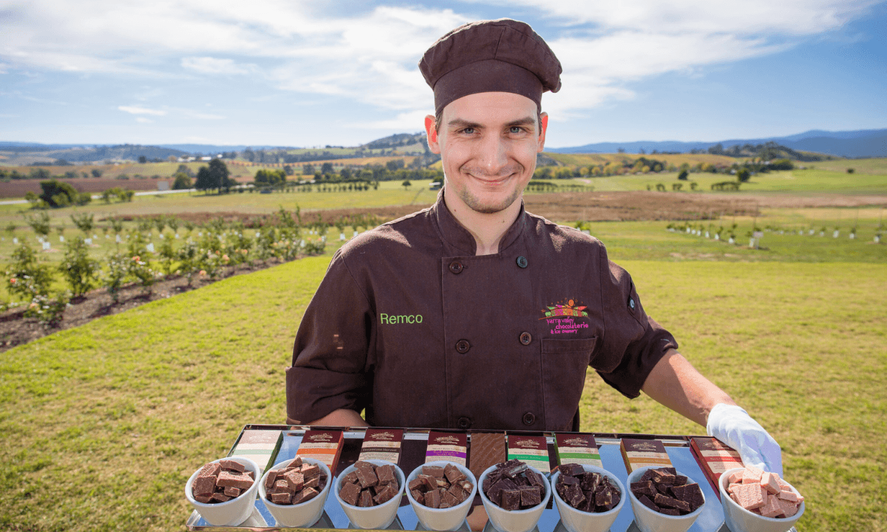 Yarra Valley Full-Day Grazing Tour from Melbourne - imagen 21