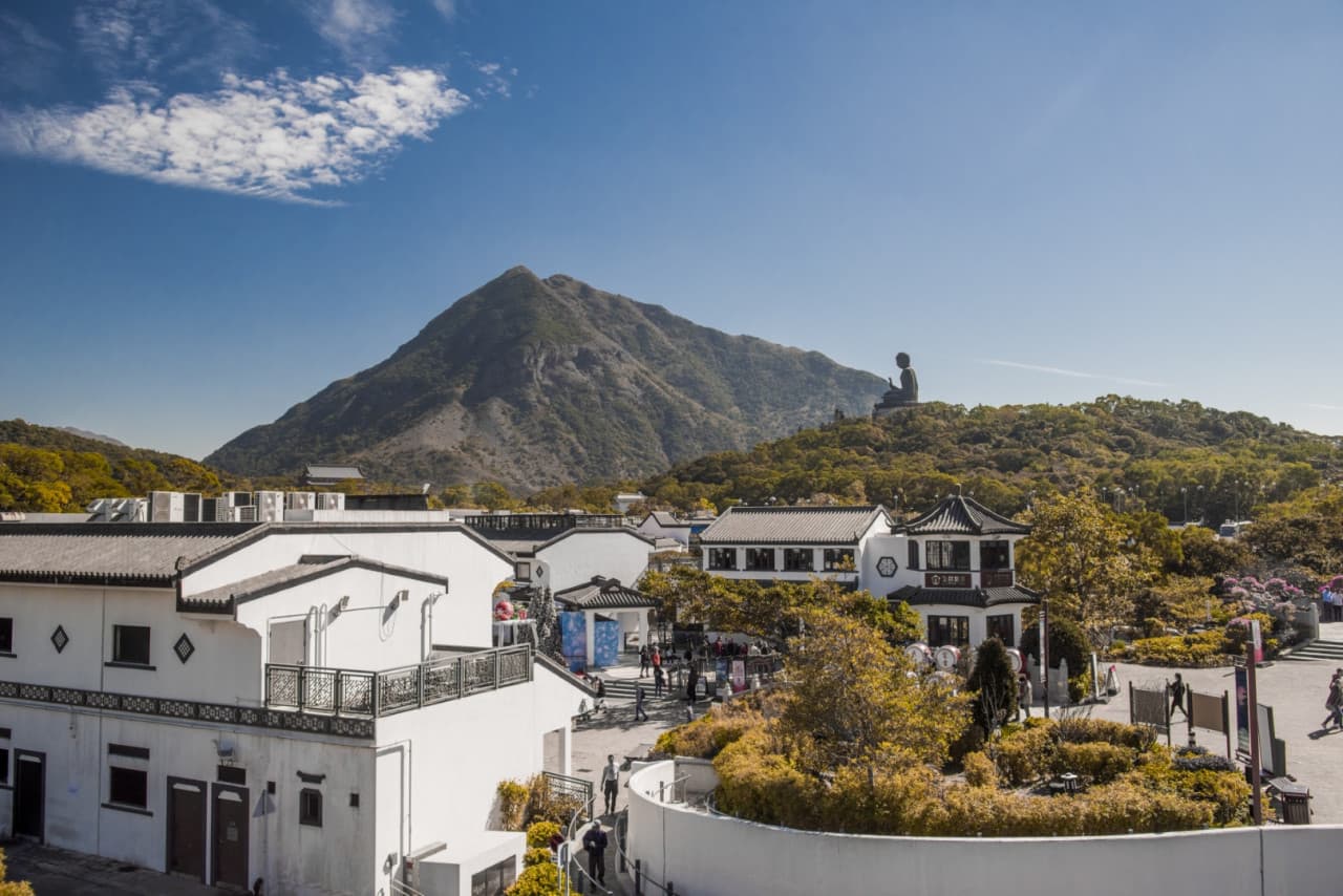Boleto para el teleférico Ngong Ping 360 - imagen 13