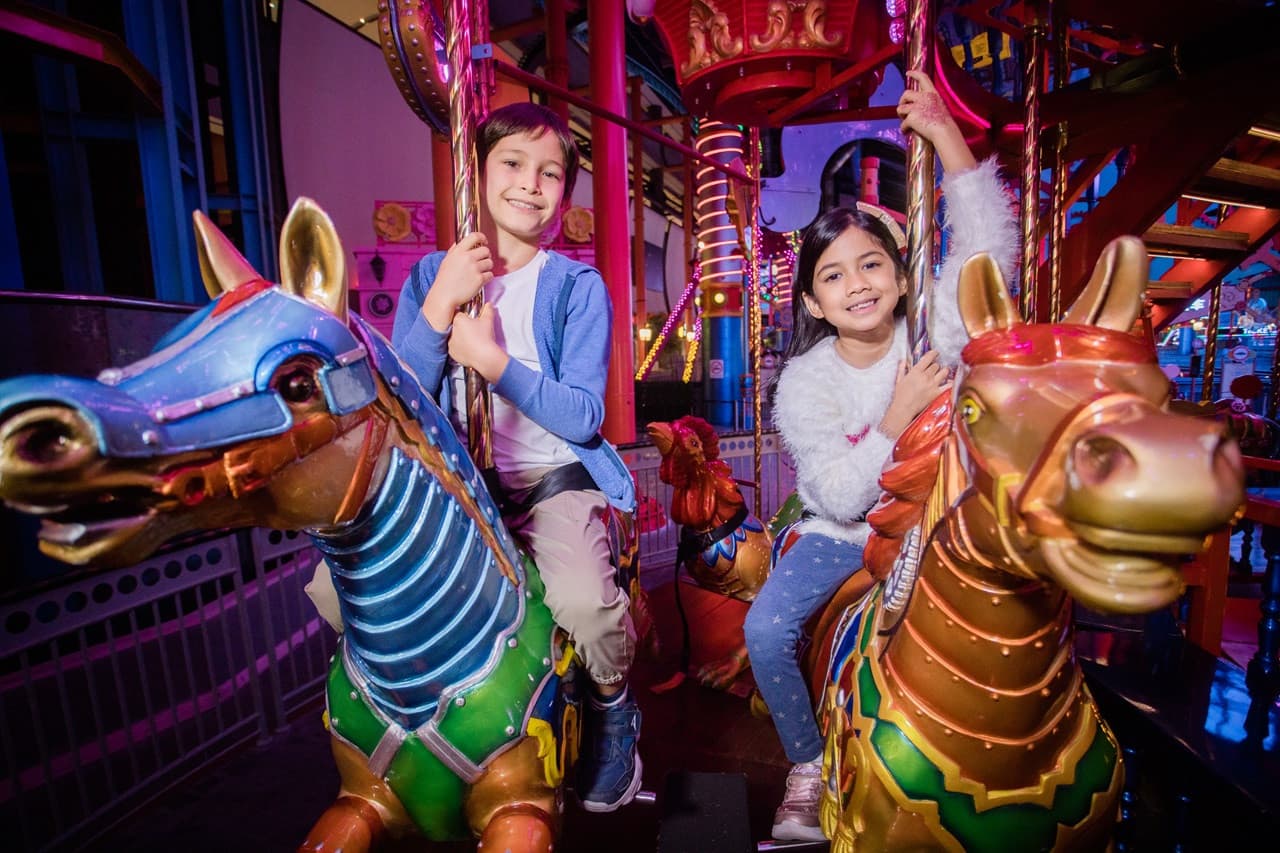 Genting Skytropolis Indoor Theme Park Ticket - image 9