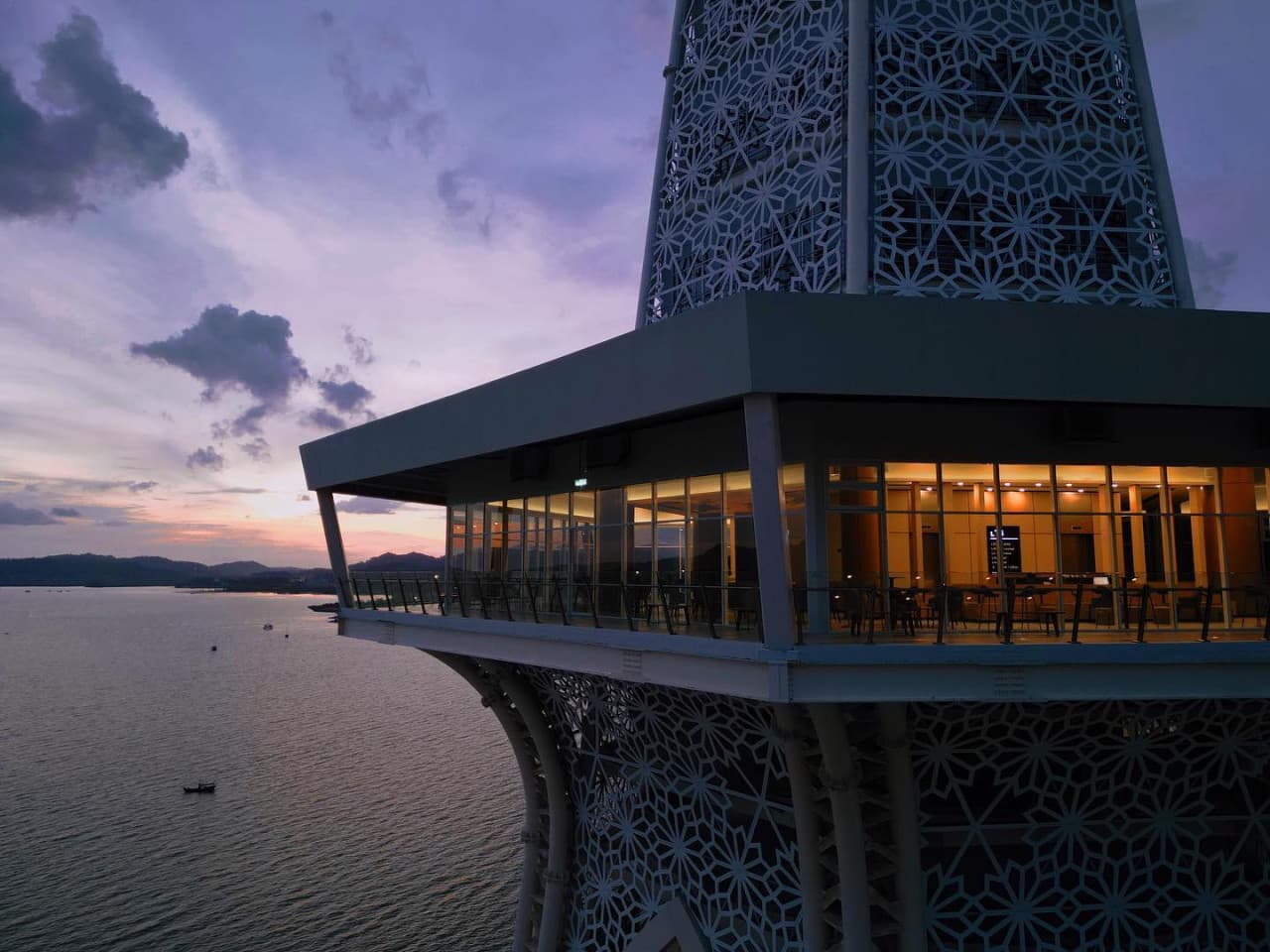 Mirador Maha Tower Langkawi - imagen 2