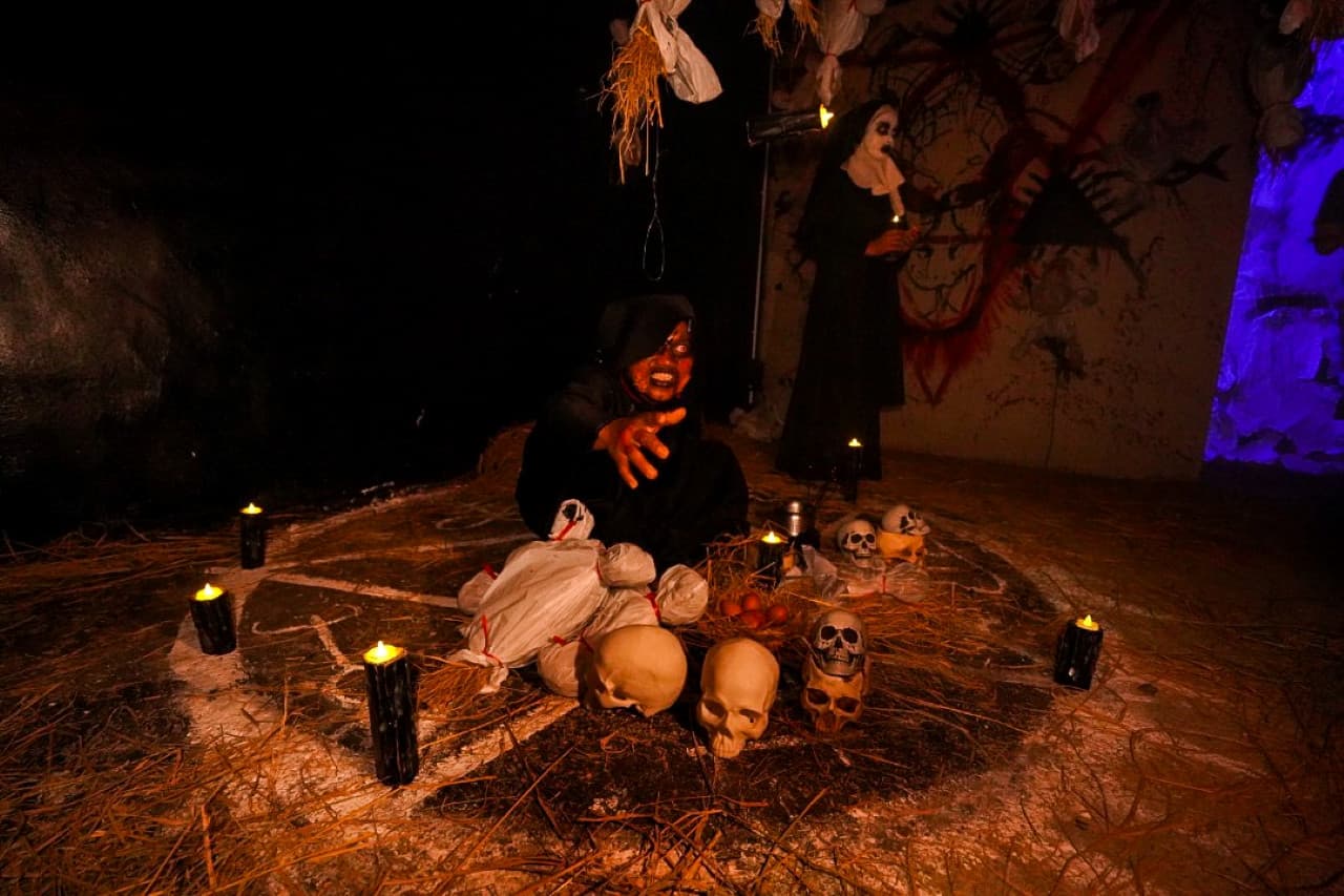 Lost World of Tambun and Screamfest 5: Sawadee - imagen 5