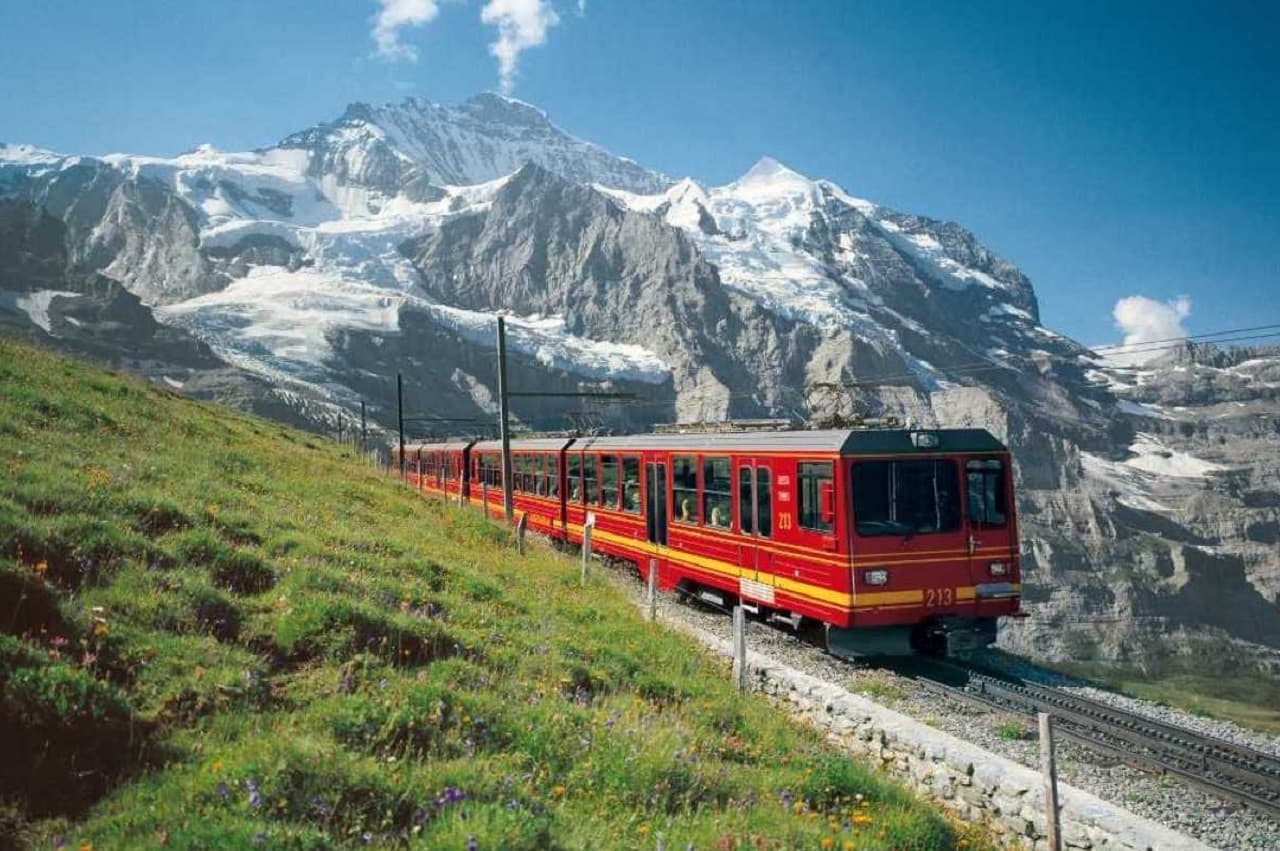 Jungfraujoch Top of Europe Tour - main image