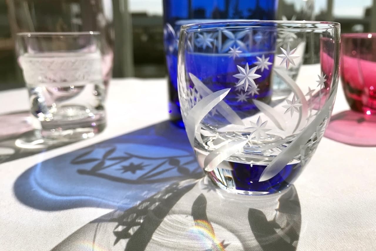 Edo Kiriko Glass Carving Experience - image 4