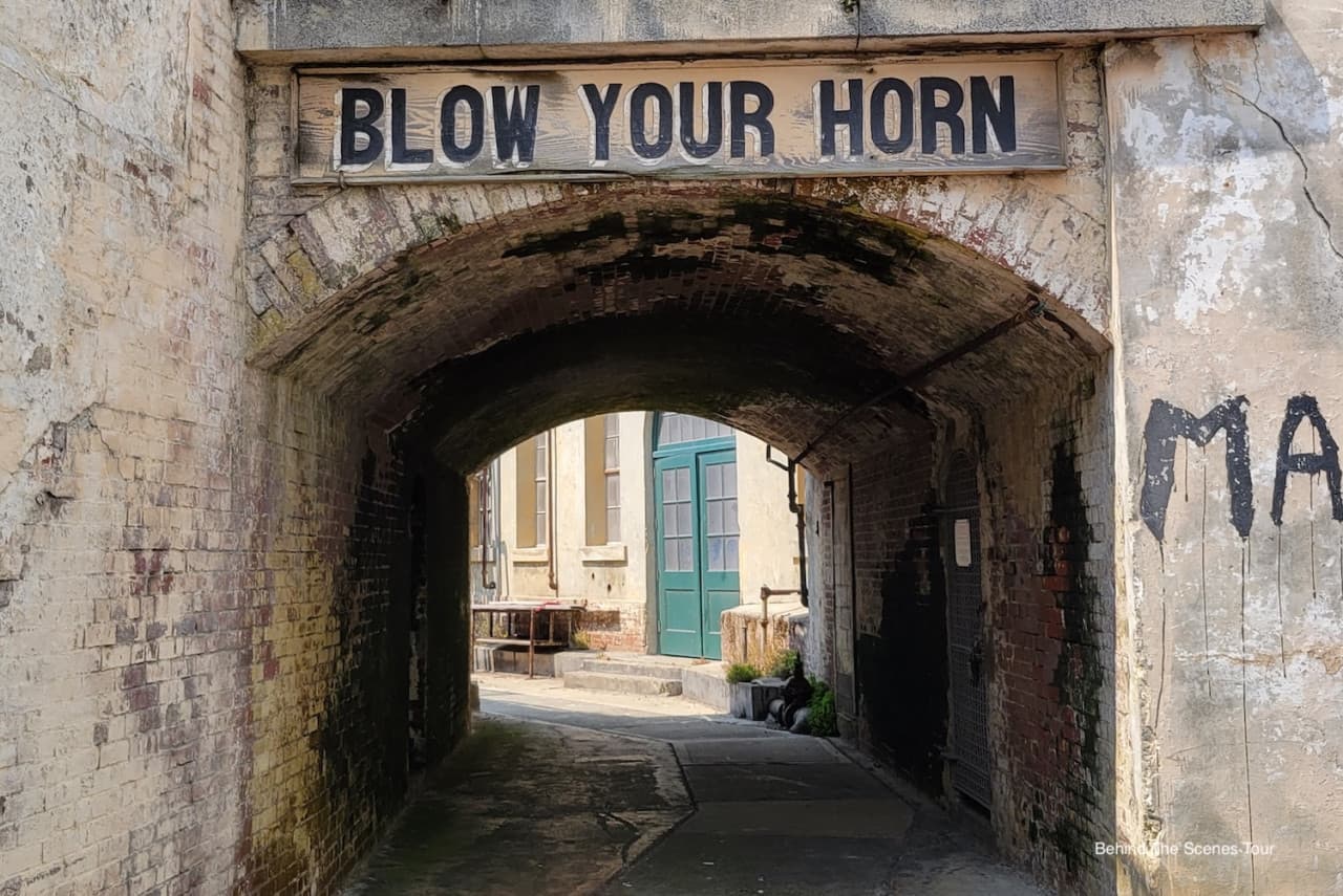 Official Alcatraz Island Admission Ticket + Roundtrip Ferry by Alcatraz City Cruises - image 13