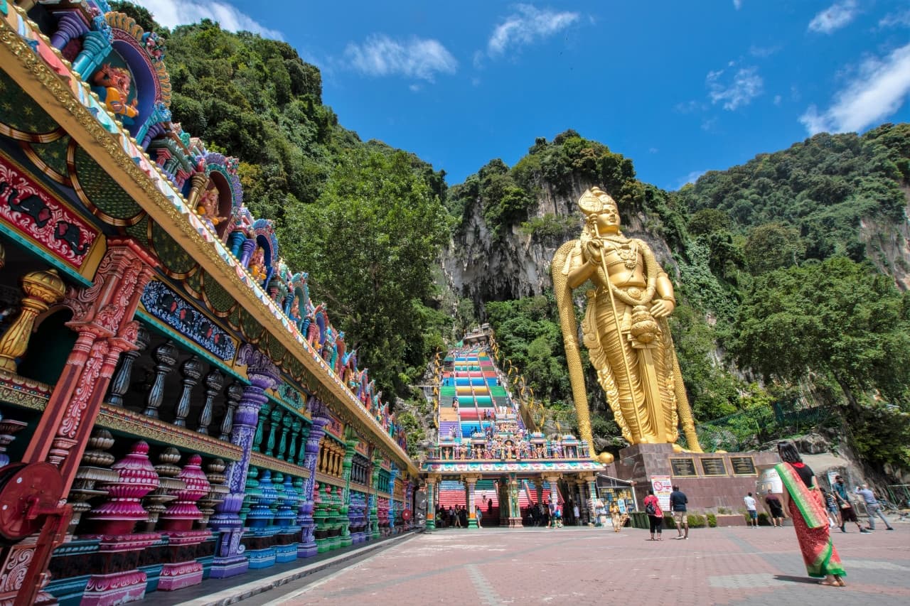 Batu Caves and Kuala Lumpur City Tour with 21 Attractions - image 4