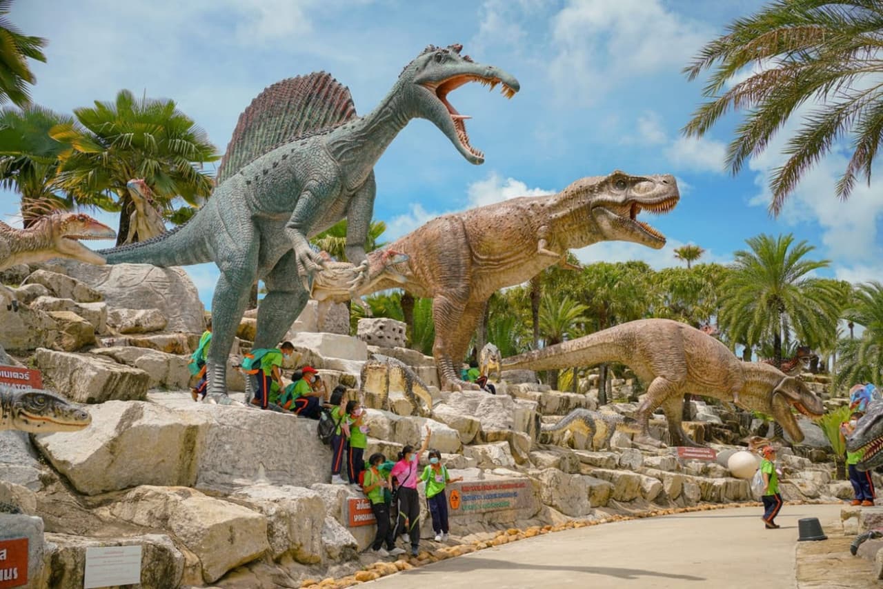 Nong Nooch Tropical Garden Ticket - image 18