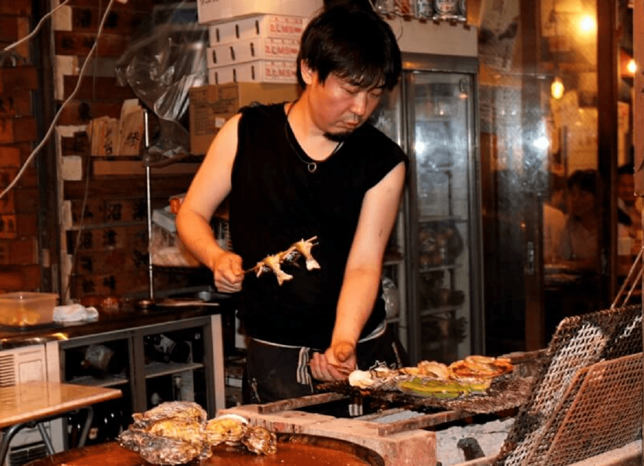도쿄 올스타 맛집 투어 (70년대 일본 감성 그대로, 요코초 골목) - 이미지 9