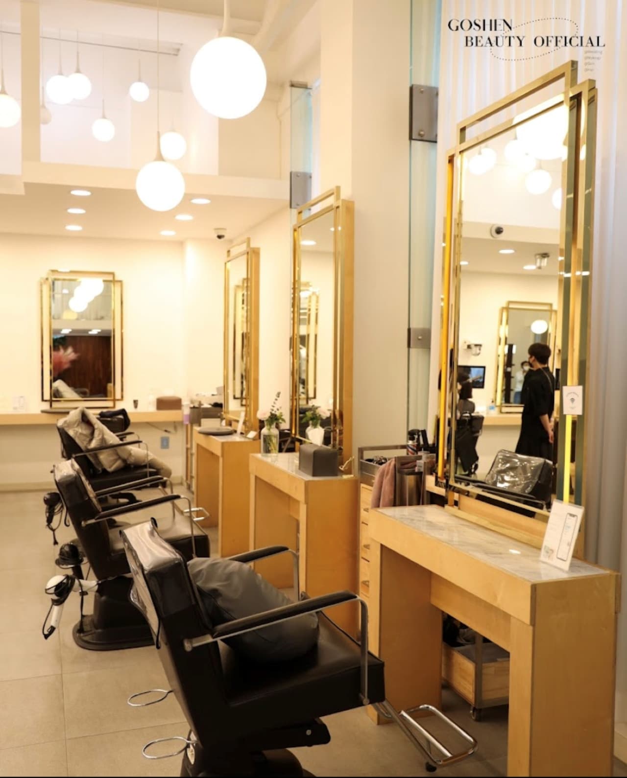 Korean Celebrity Salon Experience: Beauty Make-up and Hair Styling - image 5