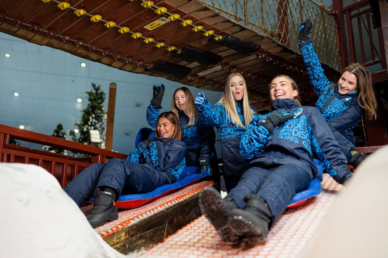 Ski Dubai Ticket - image 15