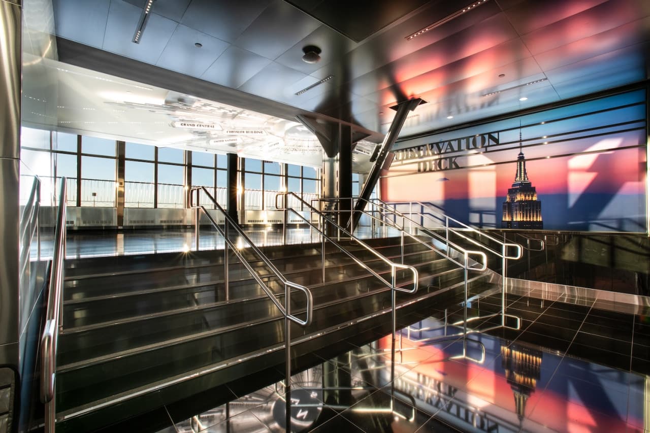 Entrada al Empire State Building - imagen 7
