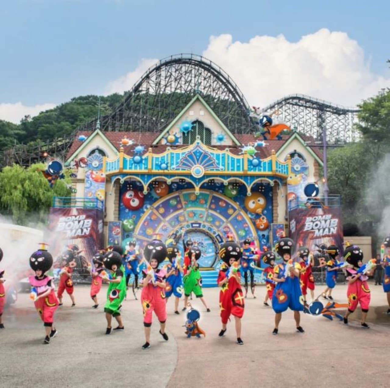 Everland Theme Park Ticket - imagen 6