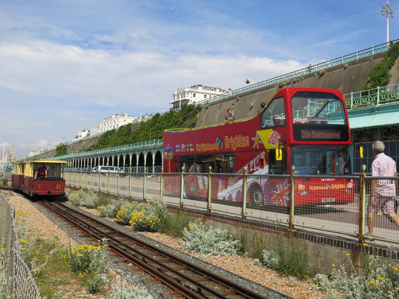 City Sightseeing Brighton Hop-on Hop-off Bus Tour - imagen 14