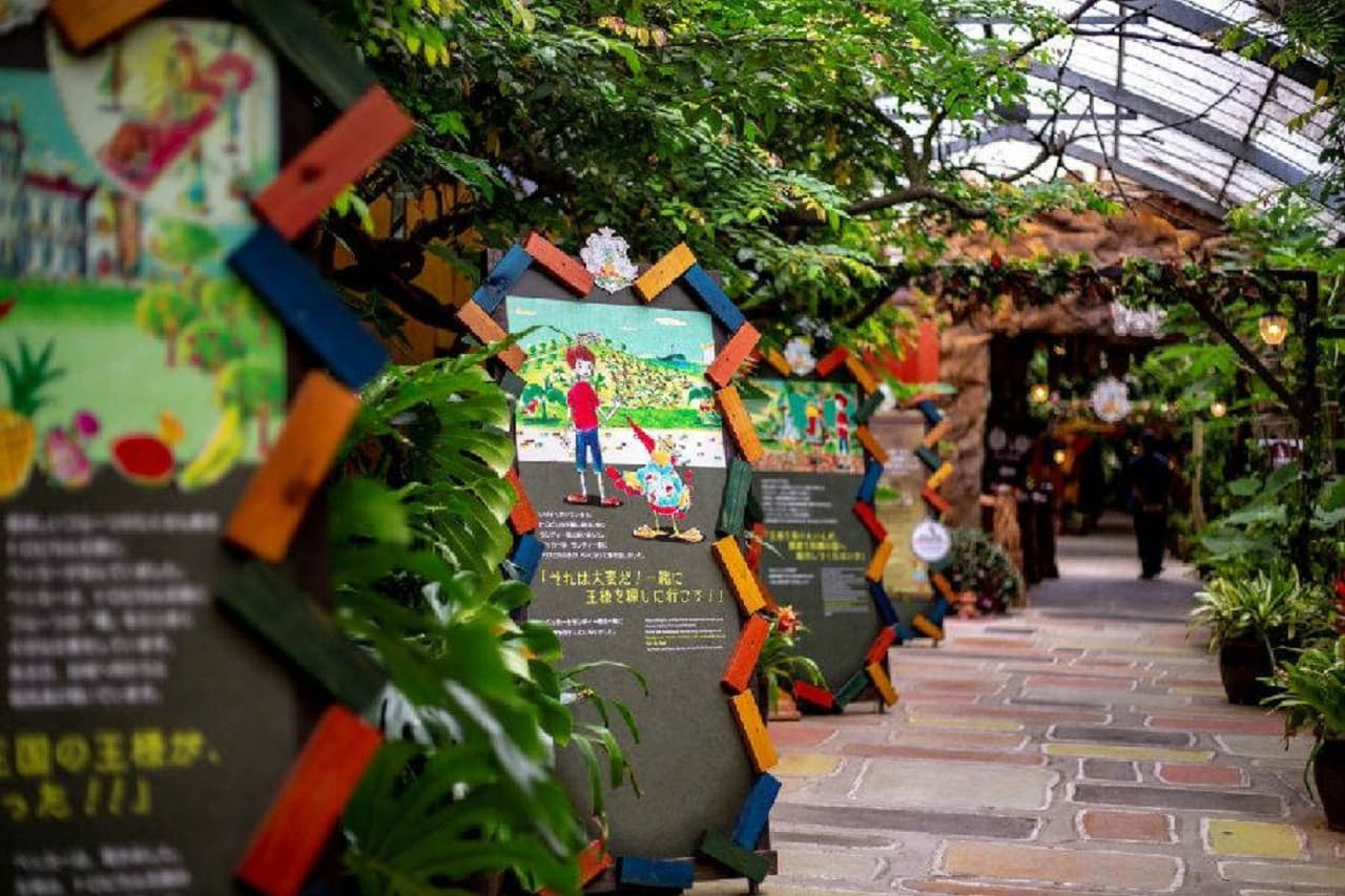 Okinawa Tropical Fruits Land - imagen 3