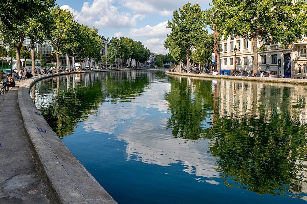 Canal Saint-Martin Cruise - main image