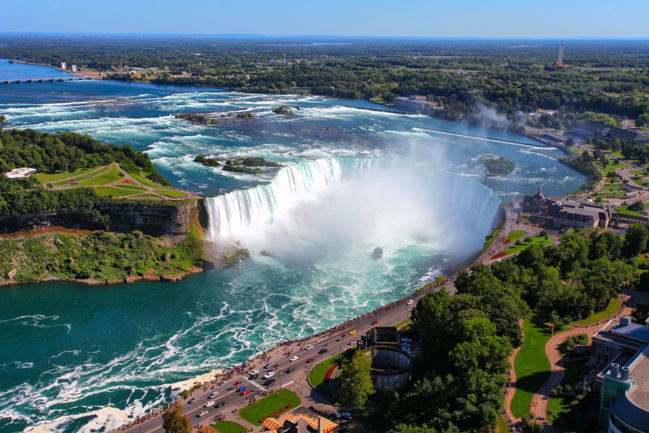 Niagara Falls Tour from New York - main image
