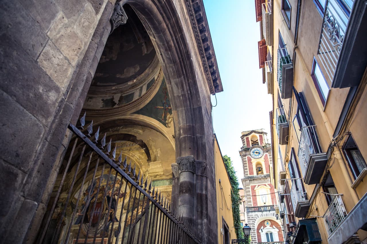 Tour a pie guiado por la mañana en Sorrento - imagen 12