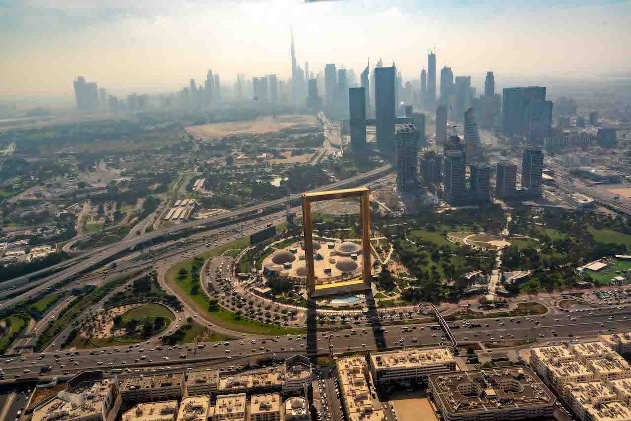 Dubai Helicopter Tour From Atlantis the Palm - image 8