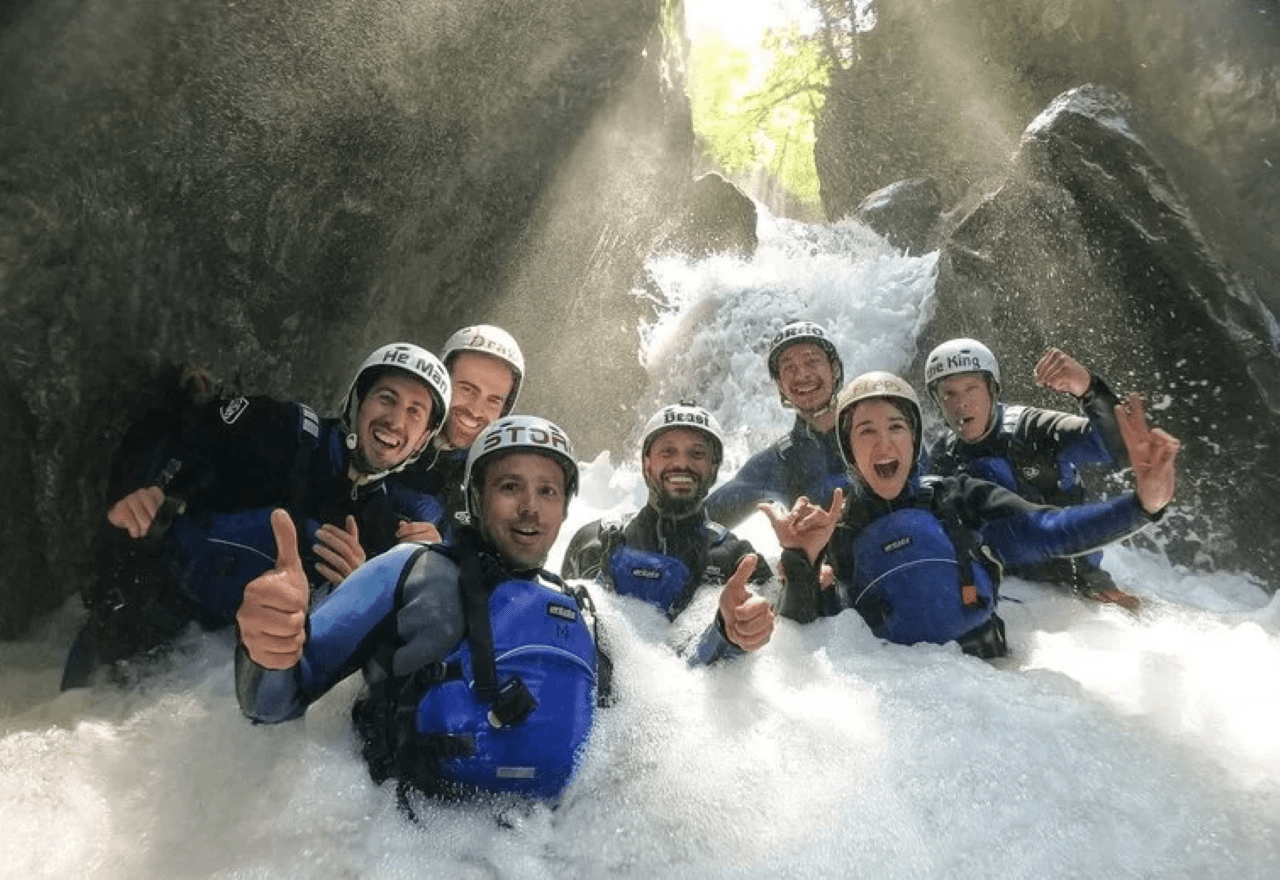 Canyoning Adventure in Interlaken - image 2