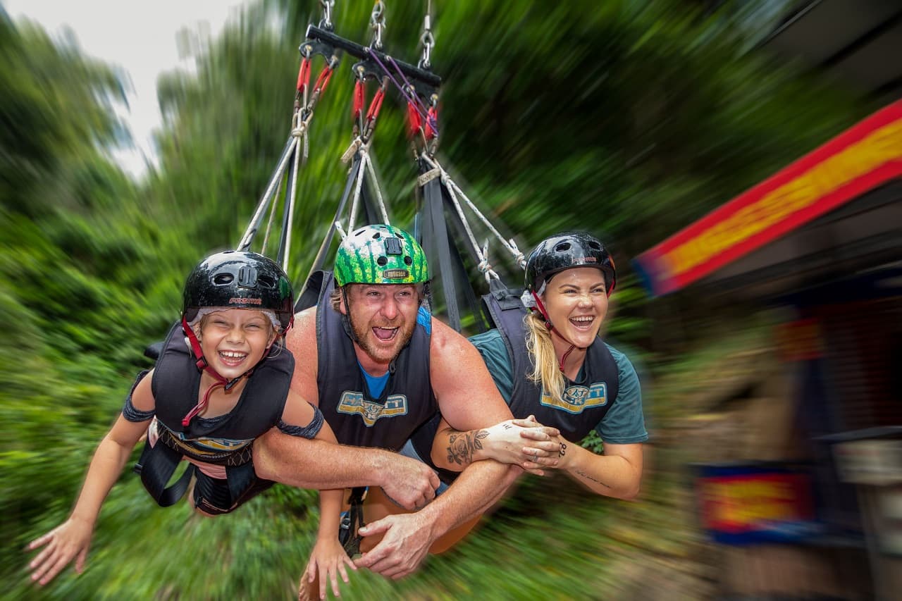 Skypark Cairns by AJ Hackett Ticket - Bungy Jump - image 8