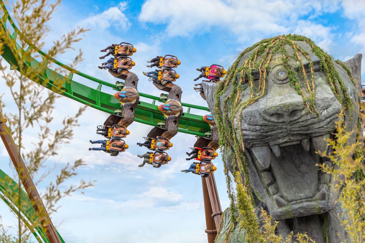 Chessington World of Adventures Ticket - image 5