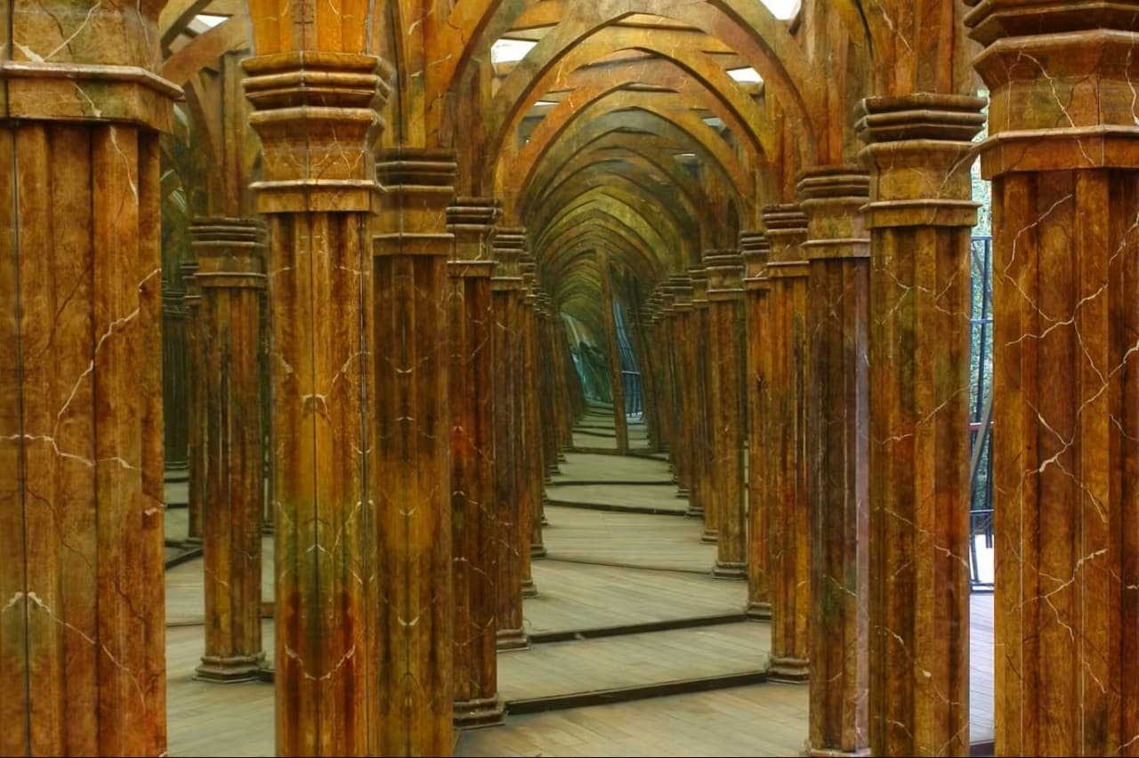 Petřín Tower & Mirror Maze Ticket - image 6